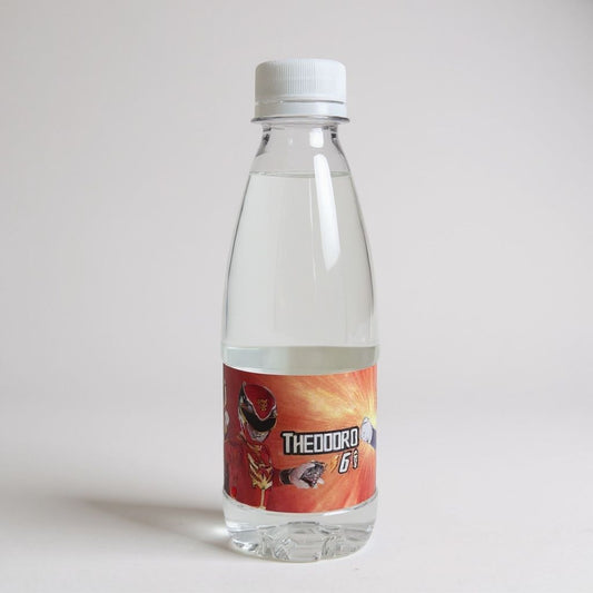 Água Personalizada