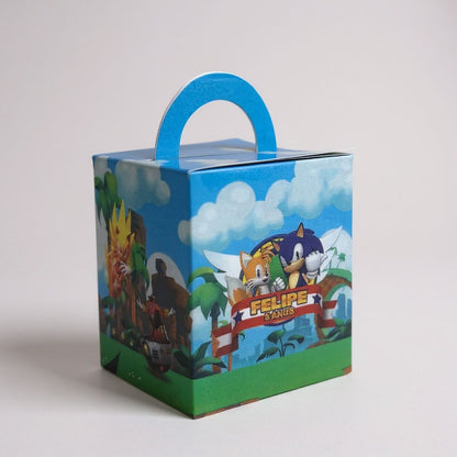 Box Guloseimas - Alça