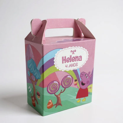 Box Guloseimas - Sacolinha P