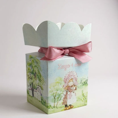 Box Guloseimas - Laço