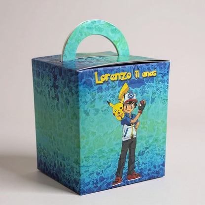 Box Guloseimas - Alça