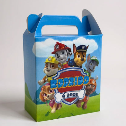 Box Guloseimas - Sacolinha P