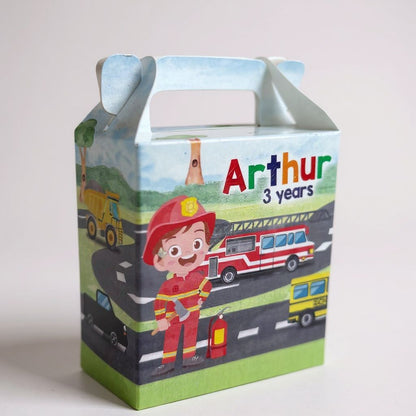 Box Guloseimas - Sacolinha P