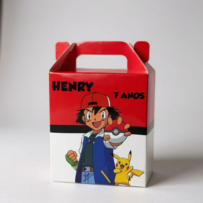 Box Guloseimas - Sacolinha P