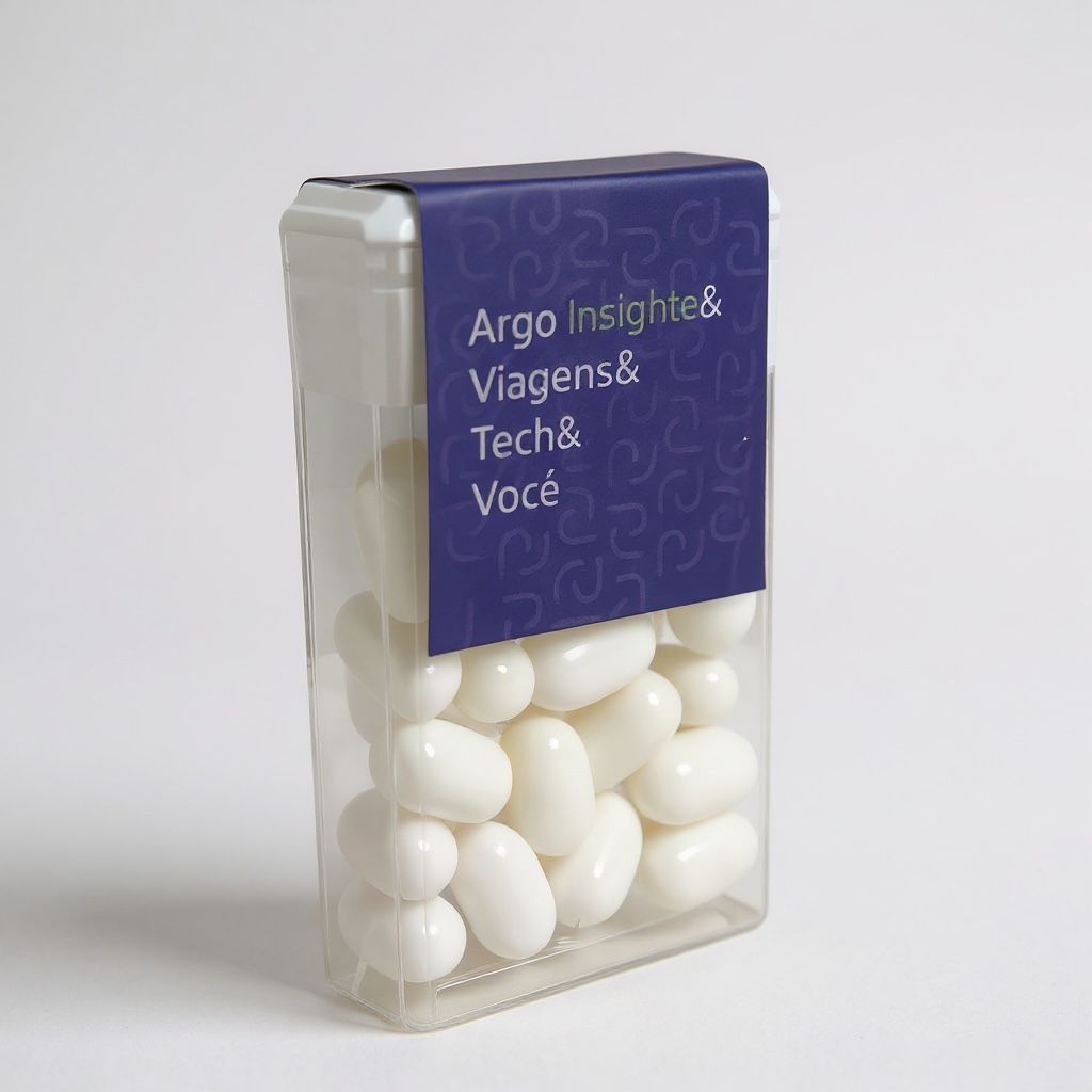 Tic Tac Personalizado