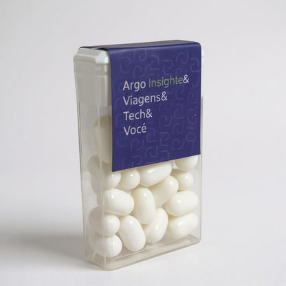 Tic Tac Personalizado