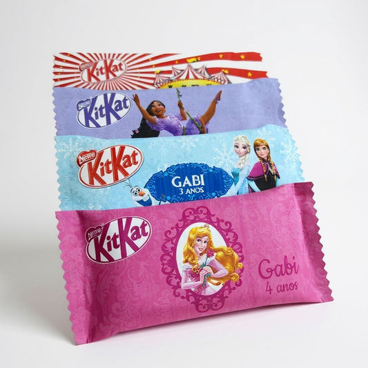 Kit Kat Personalizado