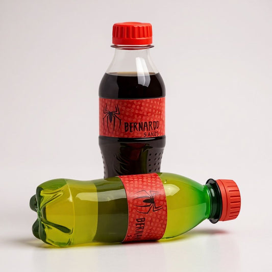 Mini Refrigerante Personalizado