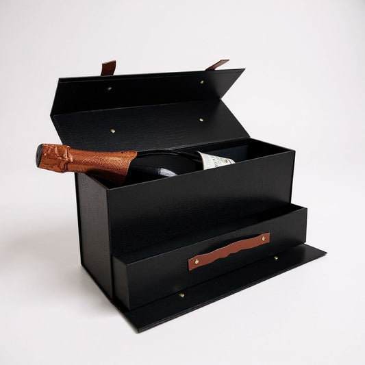 Maleta para para Chandon Baby e Bombons - Grande