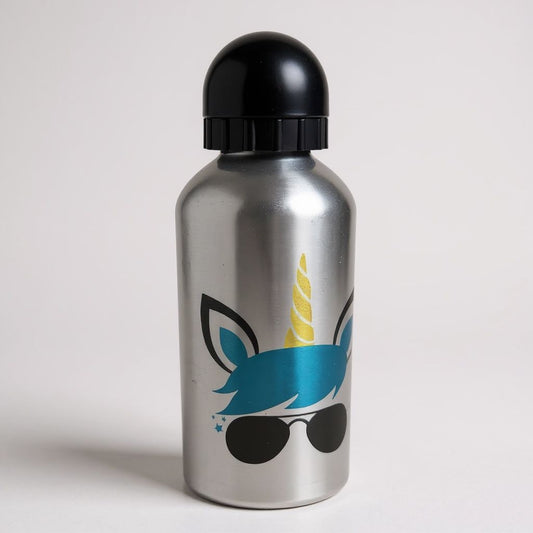 Squeeze de Alimínio - Personalizado