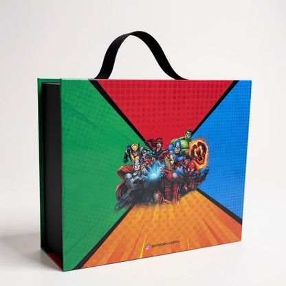 Maleta Personalizada + Slime e lousa mágica