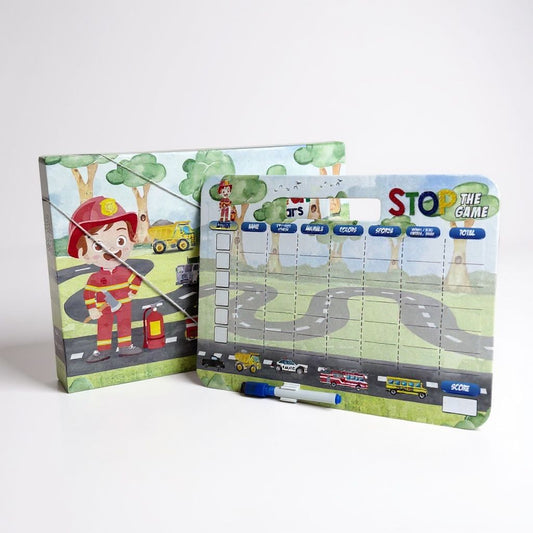 Caixa Jogo Stop