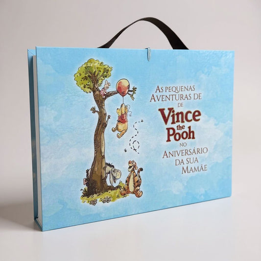 Maleta Personalizada Atelie Criativo