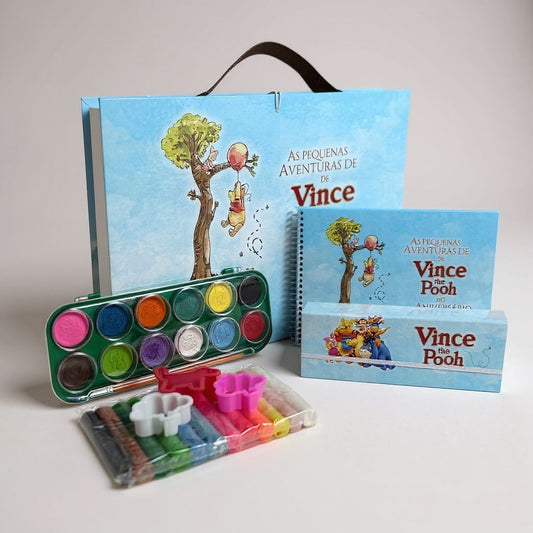 Maleta Personalizada Atelie Criativo