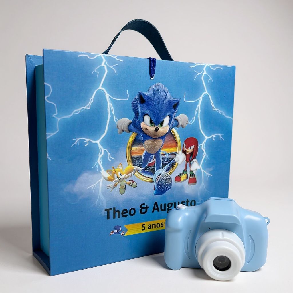 Maleta personalizada Fotografia