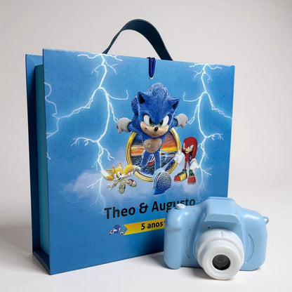 Maleta personalizada Fotografia