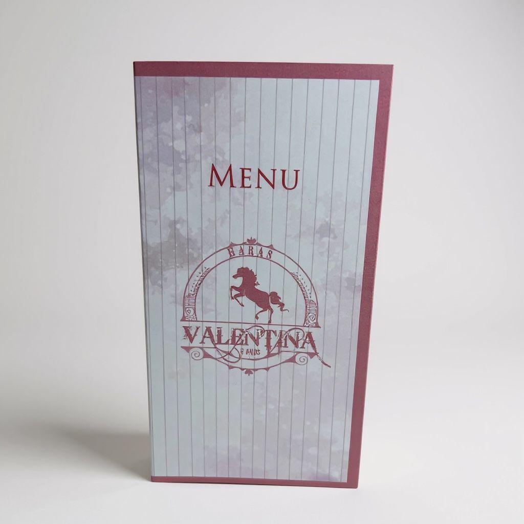 Menu Personalizado