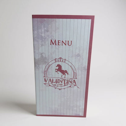 Menu Personalizado