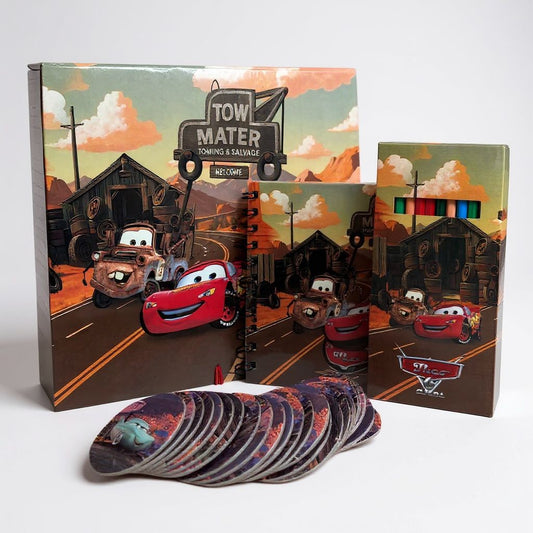 Caixa Magia Criativa Personalizada