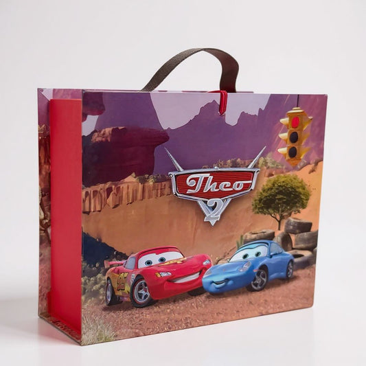 Maleta Pista de Corrida