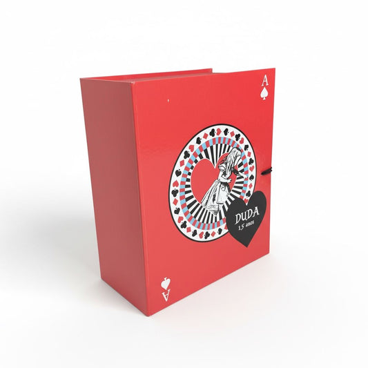 Caixa + Xícara personalizada