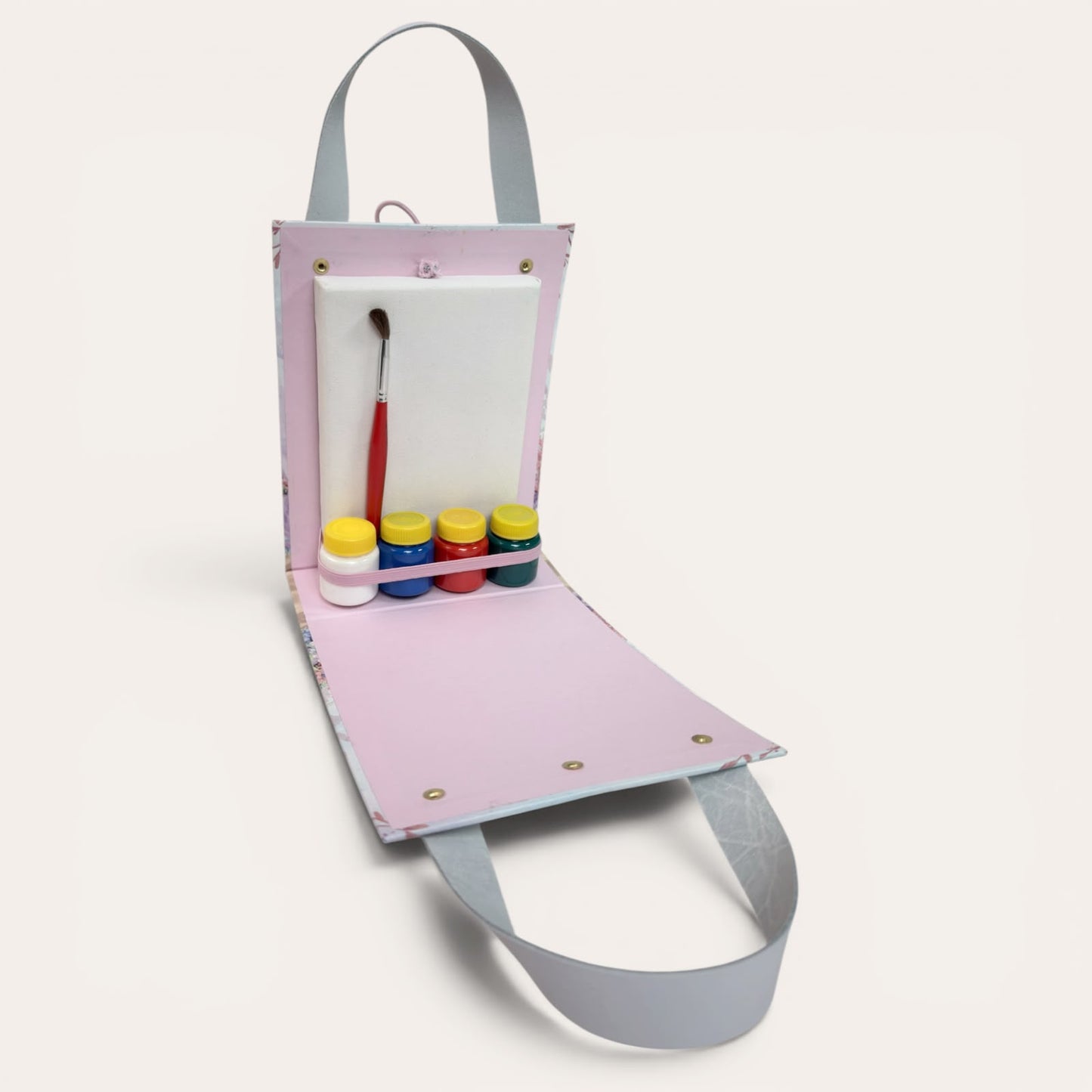 Mini Maleta + Kit Pintura