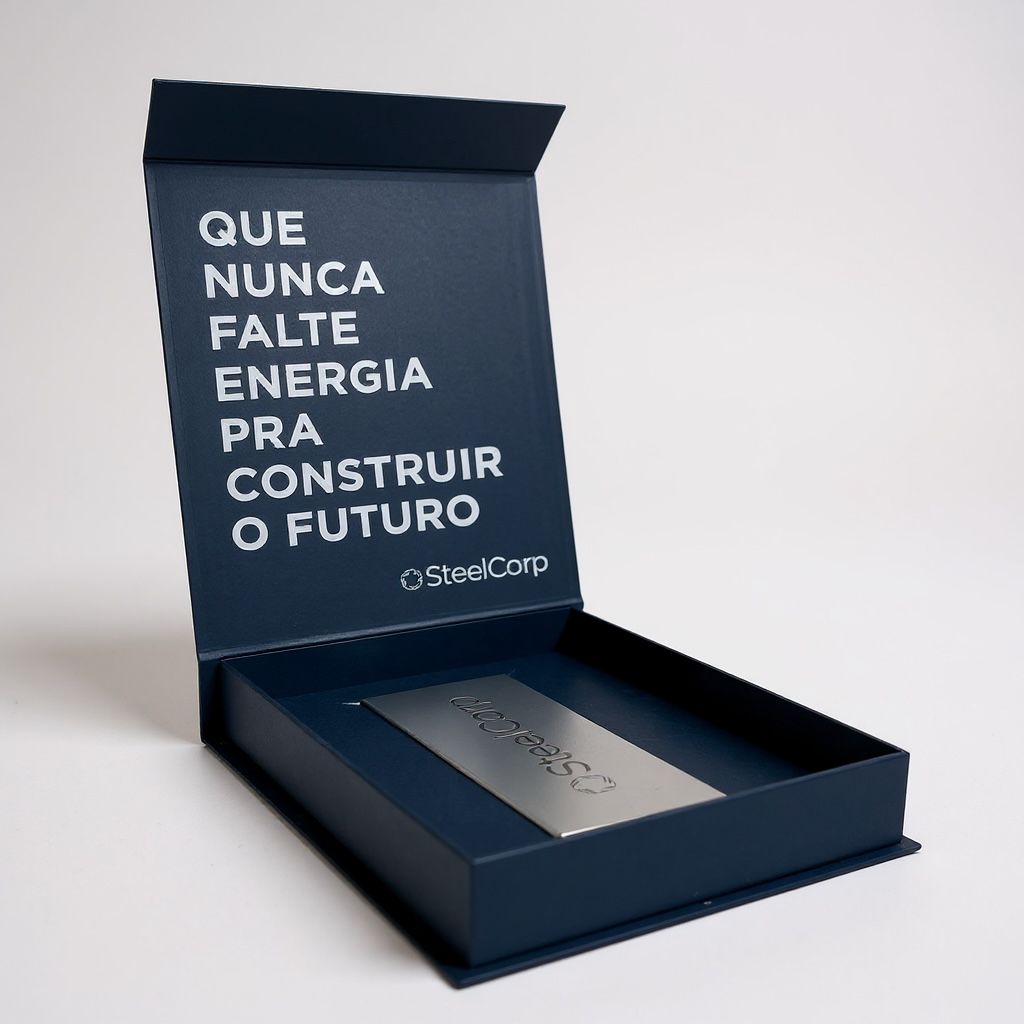 Caixa Energy Personalizada