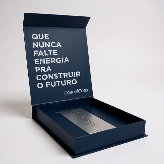 Caixa Energy Personalizada