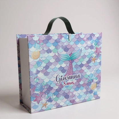 Maleta Mini Karaokê