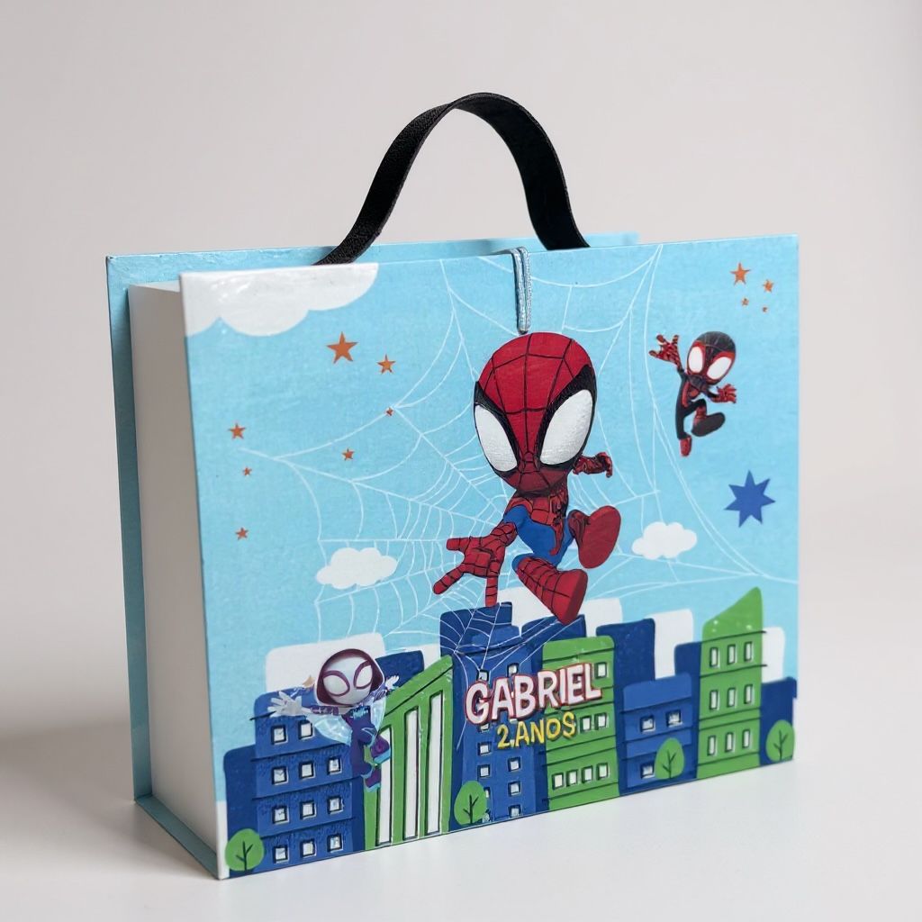 Maleta Mini Karaokê