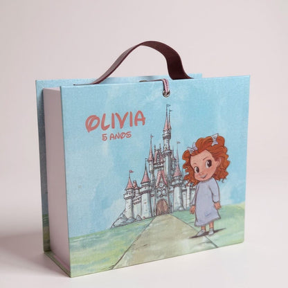 Maleta Mini Karaokê