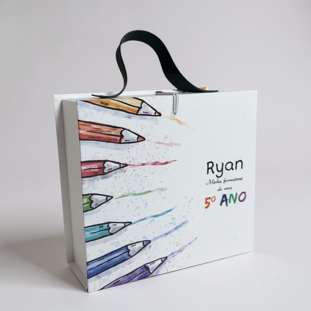 Maleta Mini Karaokê