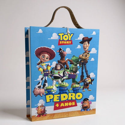 Maleta Criativa Pequena