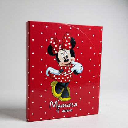 Pasta Criativa Personalizada