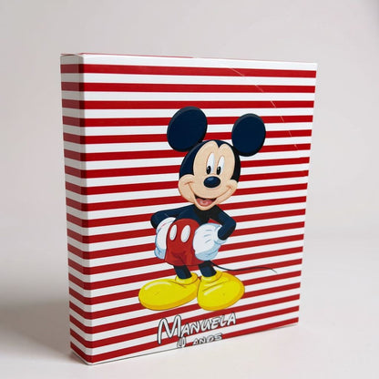 Pasta Criativa Personalizada