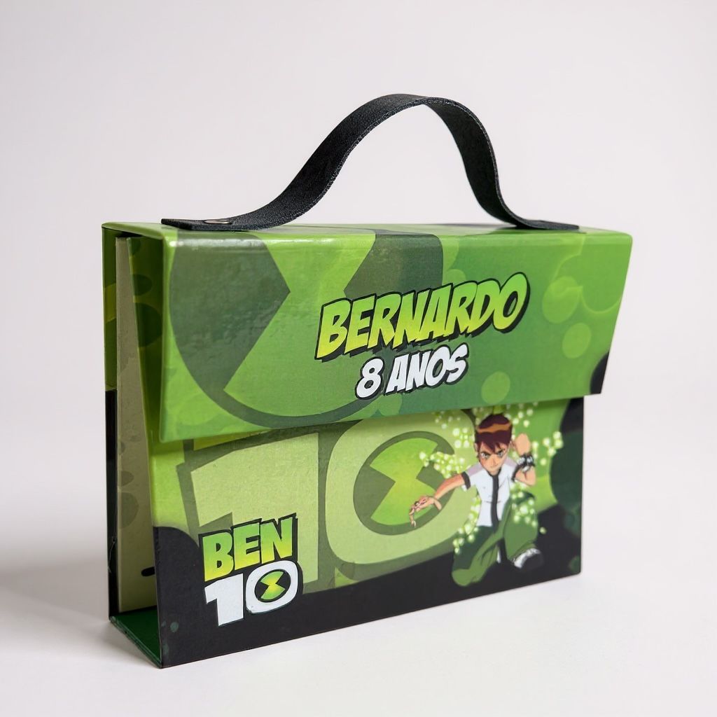 Maleta Jogo da Velha e Jogo da Forca