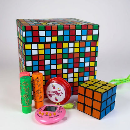Caixa Cubo Mágico