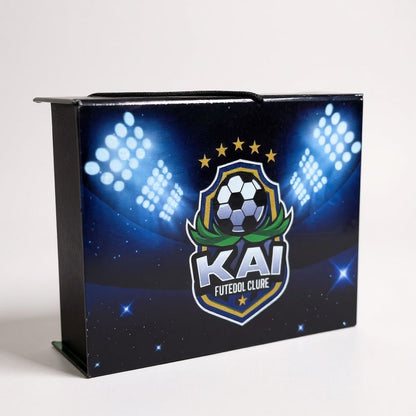 Caixa Jogo de Botão