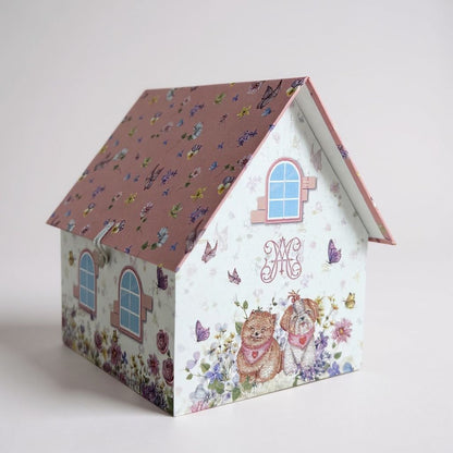 Casinha + Kit Vintage