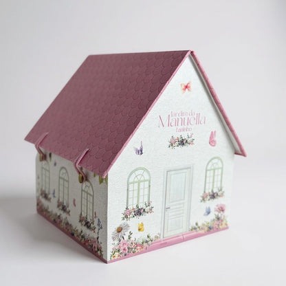 Casinha + Kit Vintage