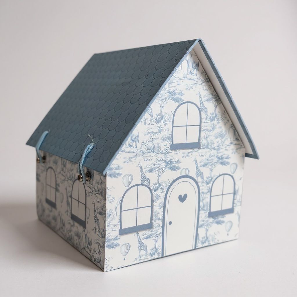 Casinha + Kit Vintage