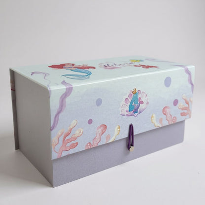 Caixa Bolinha de Sabão - Golfinho