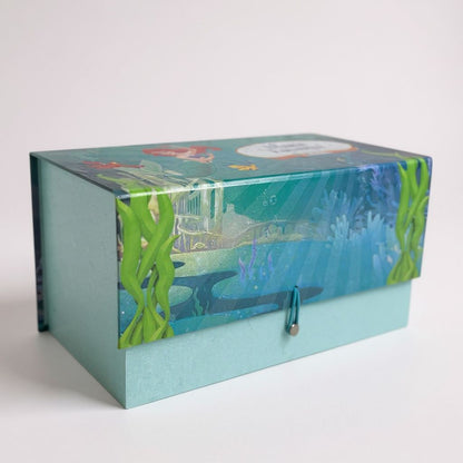 Caixa Bolinha de Sabão - Golfinho