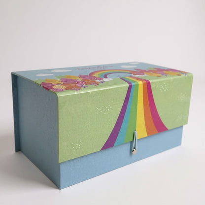 Caixa Bolinha de Sabão - Golfinho