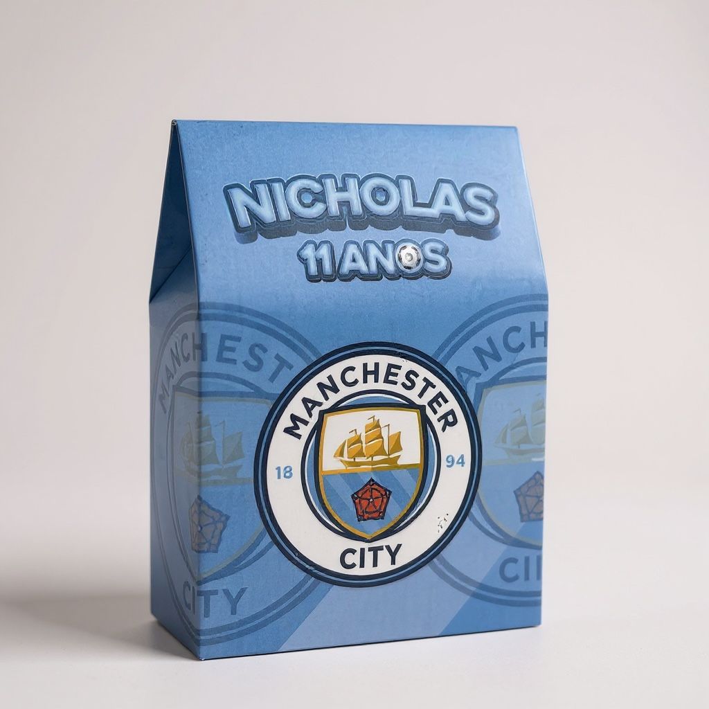 Box Guloseimas - Envelope