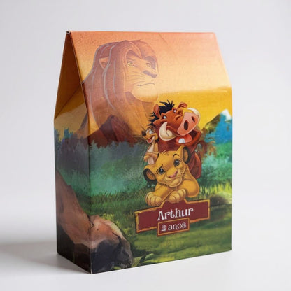 Box Guloseimas - Envelope