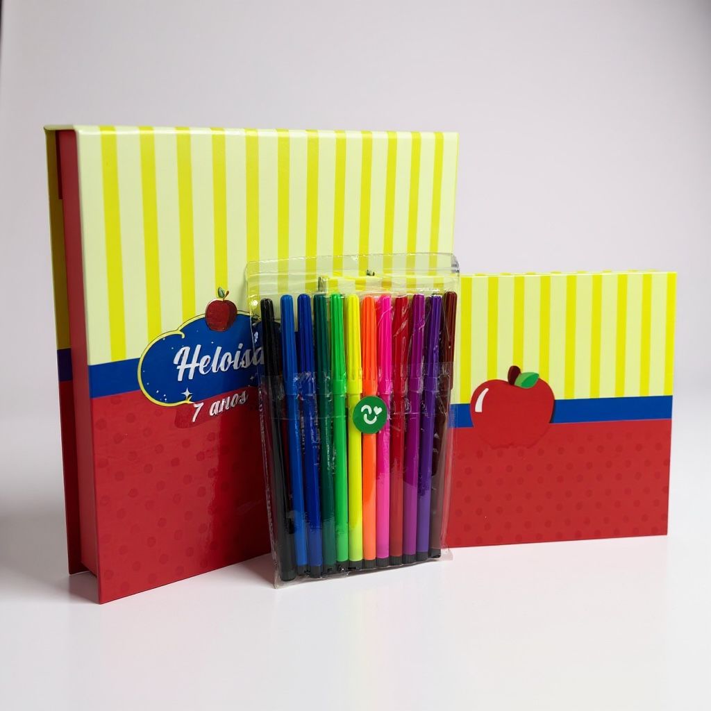 Caixa Criativa SB Good Personalizada