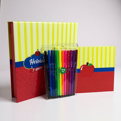 Caixa Criativa SB Good Personalizada