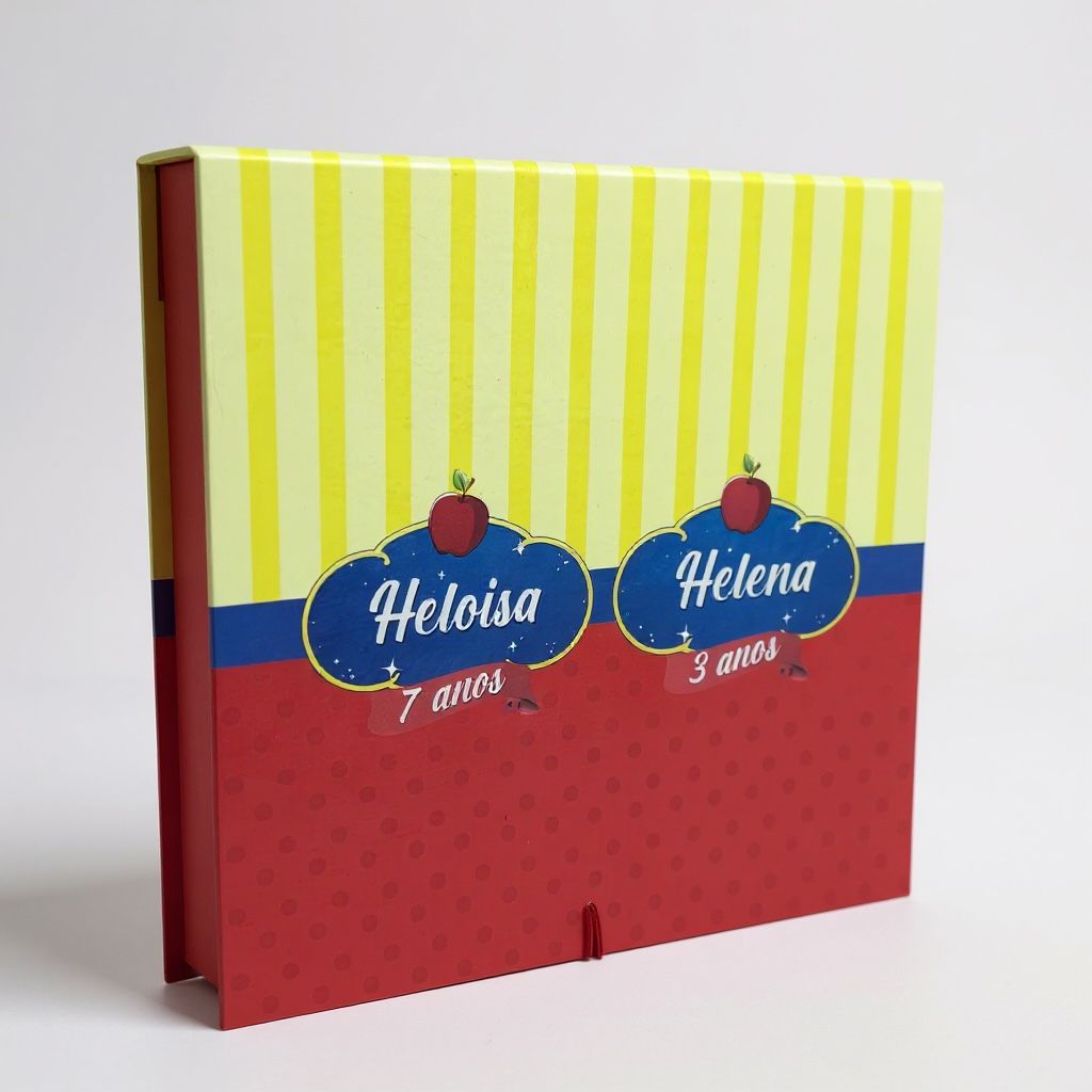 Caixa Criativa SB Good Personalizada