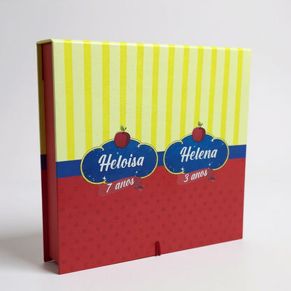 Caixa Criativa SB Good Personalizada